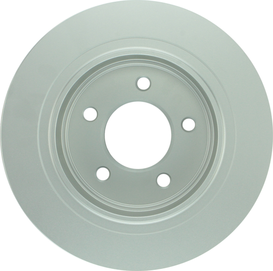 16010213 Bosch QuietCast Disc Brake Rotor Bosch Canada