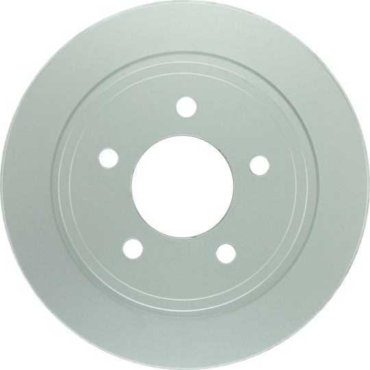 16010213 Bosch QuietCast Disc Brake Rotor Bosch Canada