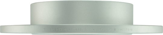 16010213 Bosch QuietCast Disc Brake Rotor Bosch Canada