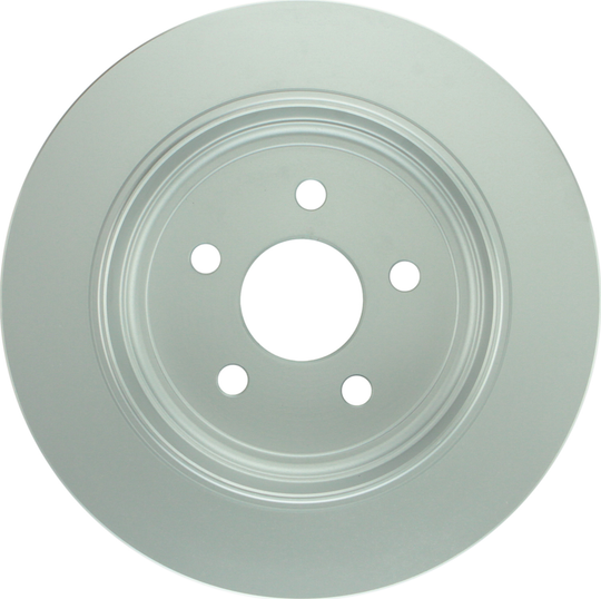 16010216 Bosch QuietCast Disc Brake Rotor Bosch Canada