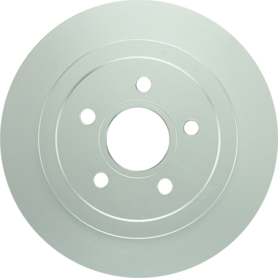 16010216 Bosch QuietCast Disc Brake Rotor Bosch Canada