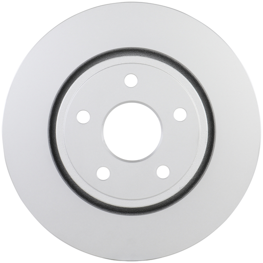 16010220 Bosch QuietCast Disc Brake Rotor Bosch Canada