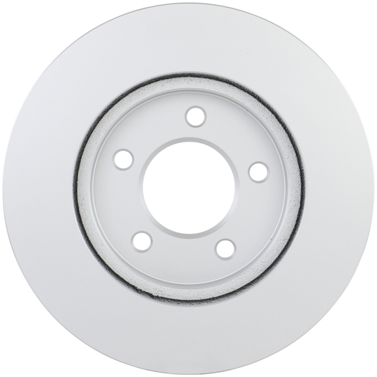 16010223 Bosch QuietCast Disc Brake Rotor Bosch Canada