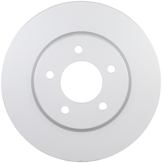 16010223 Bosch QuietCast Disc Brake Rotor Bosch Canada