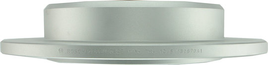 16010230 Bosch QuietCast Disc Brake Rotor Bosch Canada