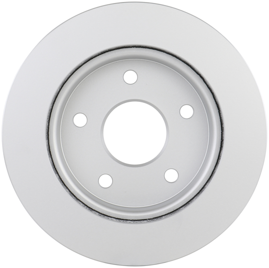 16010231 Bosch QuietCast Disc Brake Rotor Bosch Canada