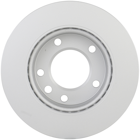 16010232 Bosch QuietCast Disc Brake Rotor Bosch Canada