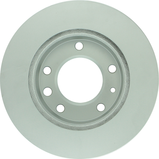 16010240 Bosch QuietCast Disc Brake Rotor Bosch Canada