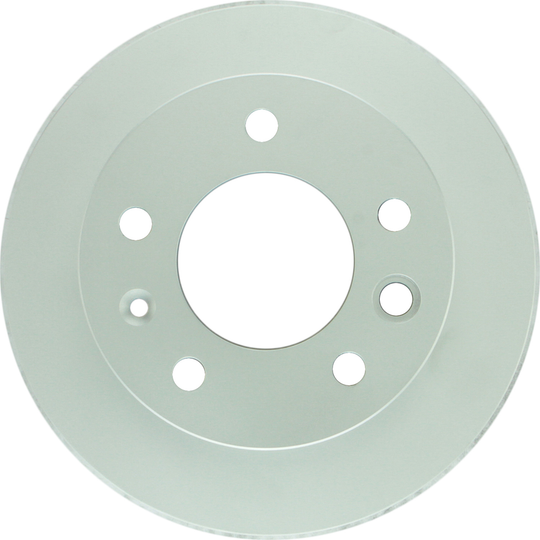 16010240 Bosch QuietCast Disc Brake Rotor Bosch Canada