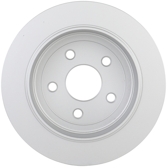 16010241 Bosch QuietCast Disc Brake Rotor Bosch Canada