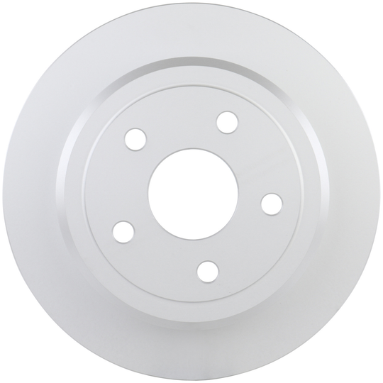 16010241 Bosch QuietCast Disc Brake Rotor Bosch Canada