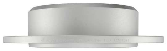 16010241 Bosch QuietCast Disc Brake Rotor Bosch Canada