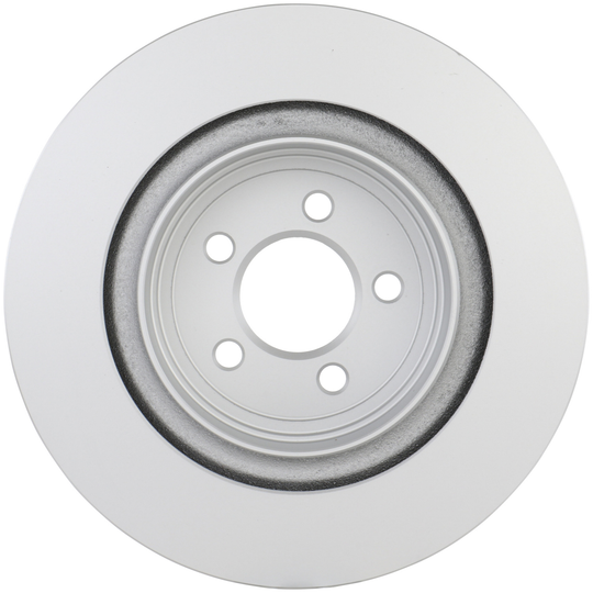 16010247 Bosch QuietCast Disc Brake Rotor Bosch Canada