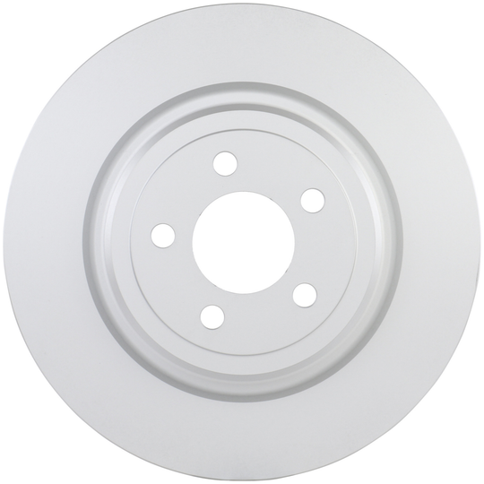 16010247 Bosch QuietCast Disc Brake Rotor Bosch Canada