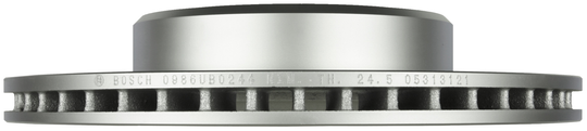 16010247 Bosch QuietCast Disc Brake Rotor Bosch Canada