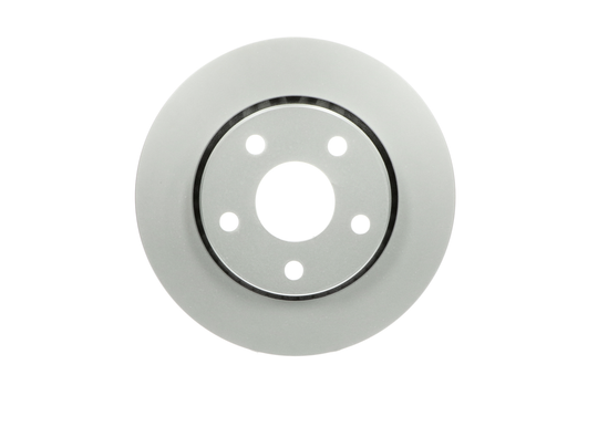 16010258 Bosch QuietCast Disc Brake Rotor Bosch Canada