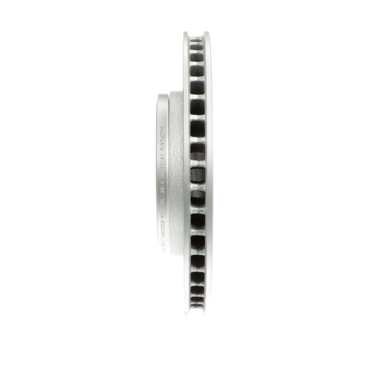 16010258 Bosch QuietCast Disc Brake Rotor Bosch Canada