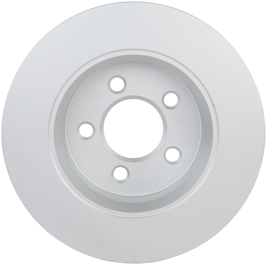 16010265 Bosch QuietCast Disc Brake Rotor Bosch Canada