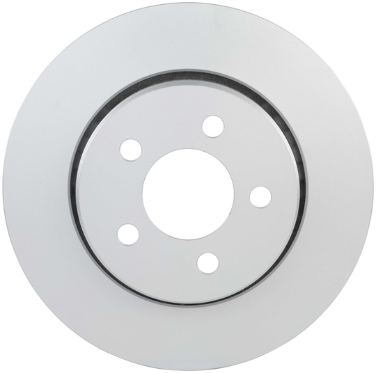 16010265 Bosch QuietCast Disc Brake Rotor Bosch Canada