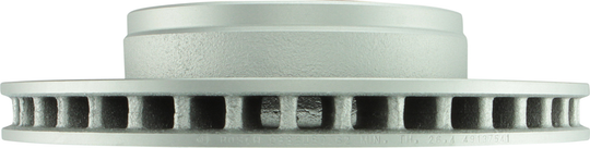 16010265 Bosch QuietCast Disc Brake Rotor Bosch Canada