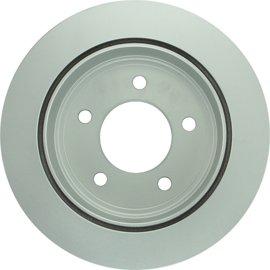 16010266 Bosch QuietCast Disc Brake Rotor Bosch Canada