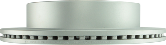 16010266 Bosch QuietCast Disc Brake Rotor Bosch Canada