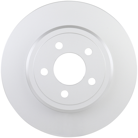 16010287 Bosch QuietCast Disc Brake Rotor Bosch Canada