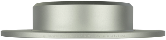 16010287 Bosch QuietCast Disc Brake Rotor Bosch Canada