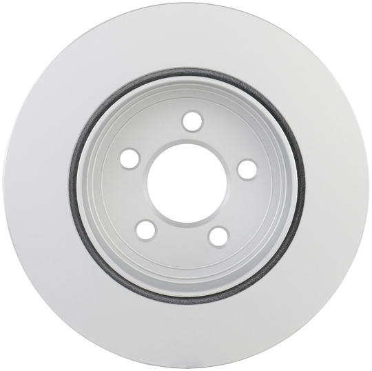 16010289 Bosch QuietCast Disc Brake Rotor Bosch Canada