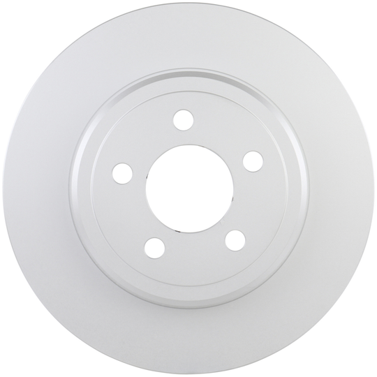 16010289 Bosch QuietCast Disc Brake Rotor Bosch Canada