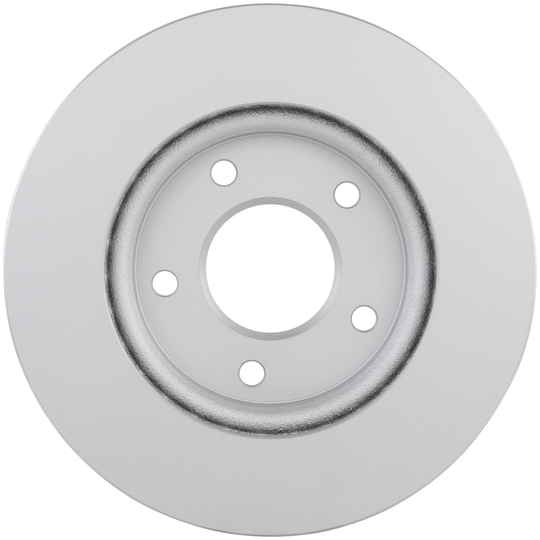 16010290 Bosch QuietCast Disc Brake Rotor Bosch Canada