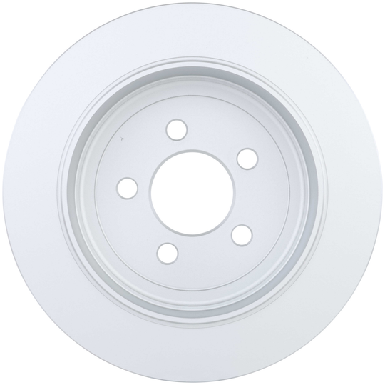 16010292 Bosch QuietCast Disc Brake Rotor Bosch Canada