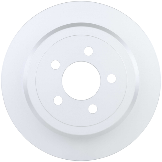 16010292 Bosch QuietCast Disc Brake Rotor Bosch Canada