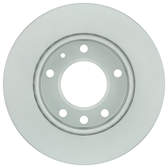 16010526 Bosch QuietCast Disc Brake Rotor Bosch Canada