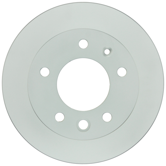 16010526 Bosch QuietCast Disc Brake Rotor Bosch Canada