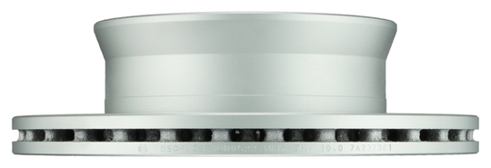 16010526 Bosch QuietCast Disc Brake Rotor Bosch Canada
