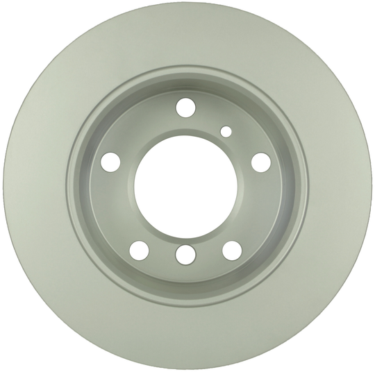 16010527 Bosch QuietCast Disc Brake Rotor Bosch Canada