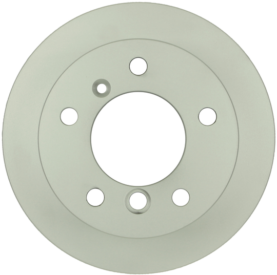 16010527 Bosch QuietCast Disc Brake Rotor Bosch Canada