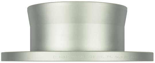 16010527 Bosch QuietCast Disc Brake Rotor Bosch Canada