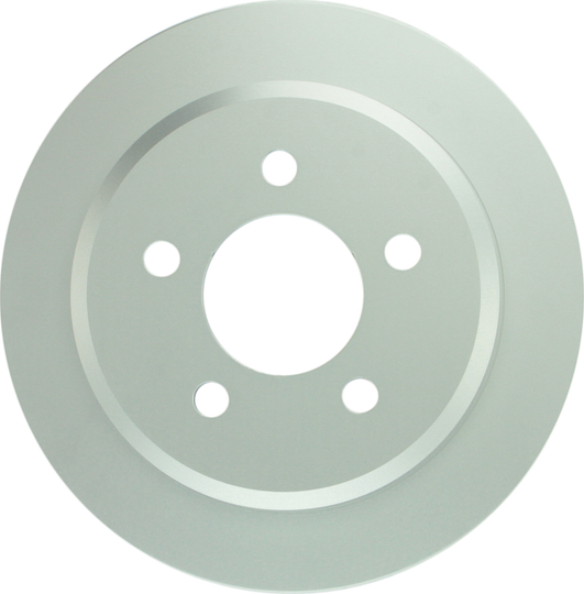 16010857 Bosch QuietCast Disc Brake Rotor Bosch Canada
