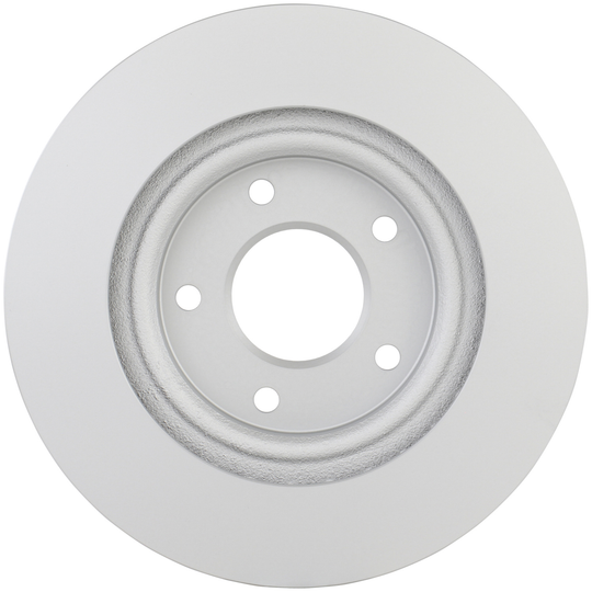 16011437 Bosch QuietCast Disc Brake Rotor Bosch Canada