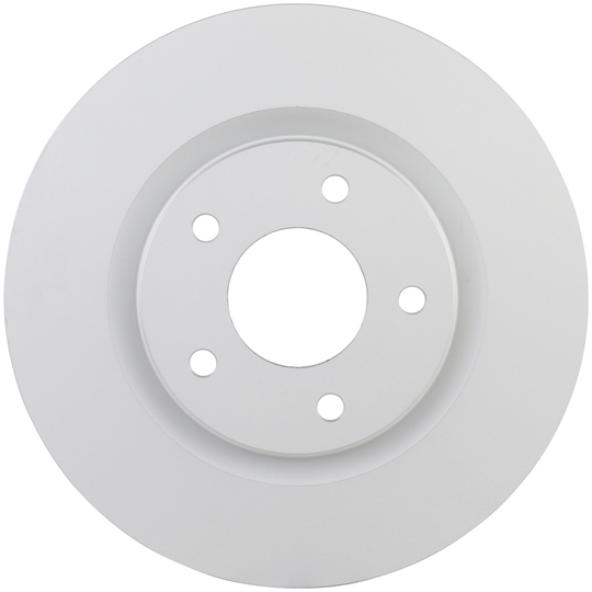 16011437 Bosch QuietCast Disc Brake Rotor Bosch Canada