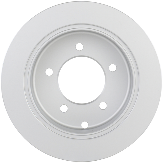 16011438 Bosch QuietCast Disc Brake Rotor Bosch Canada