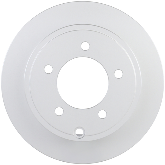 16011438 Bosch QuietCast Disc Brake Rotor Bosch Canada