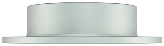 16011438 Bosch QuietCast Disc Brake Rotor Bosch Canada