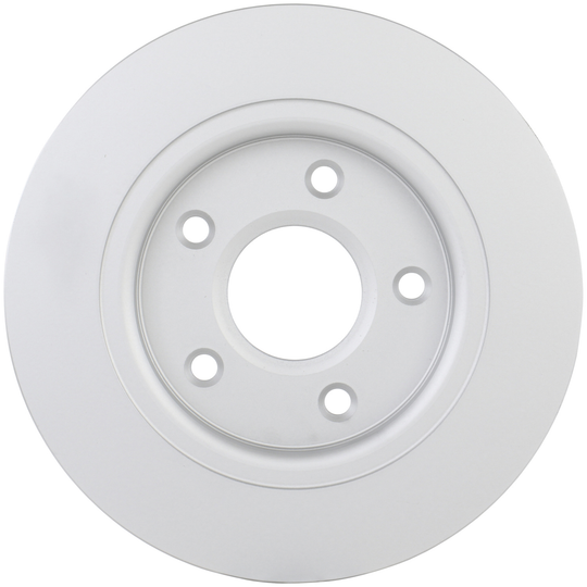 16011439 Bosch QuietCast Disc Brake Rotor Bosch Canada