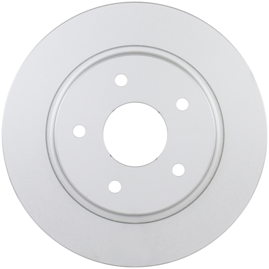16011439 Bosch QuietCast Disc Brake Rotor Bosch Canada