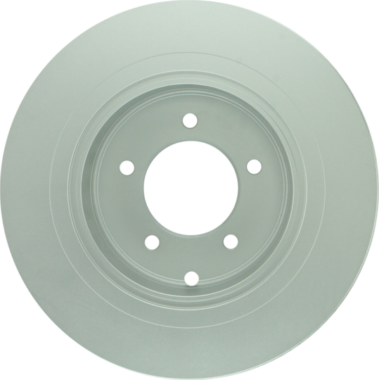 16011486 Bosch QuietCast Disc Brake Rotor Bosch Canada