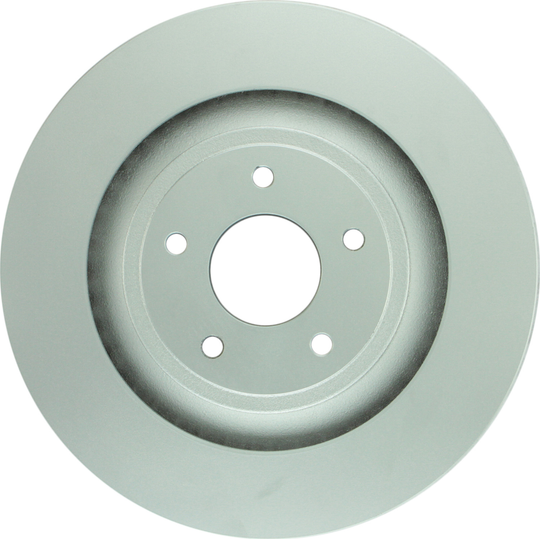 16011487 Bosch QuietCast Disc Brake Rotor Bosch Canada