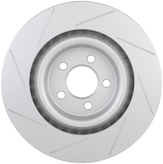 16011488 Bosch QuietCast Disc Brake Rotor Bosch Canada